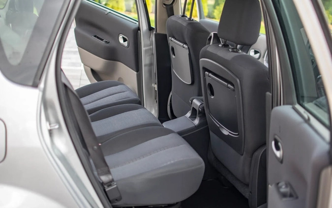 Renault Scenic cena 13950 przebieg: 230550, rok produkcji 2008 z Nisko małe 781